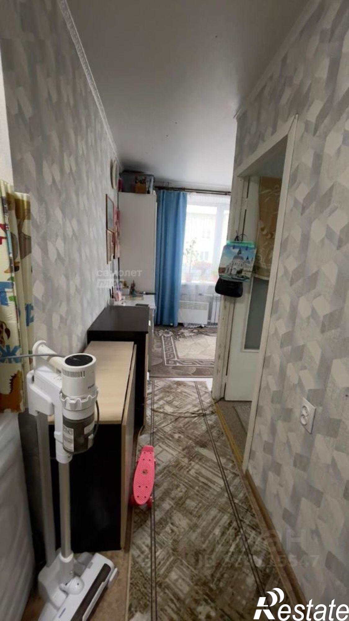 Купить квартиру за 2 800 000 рублей на ул Западная, 1