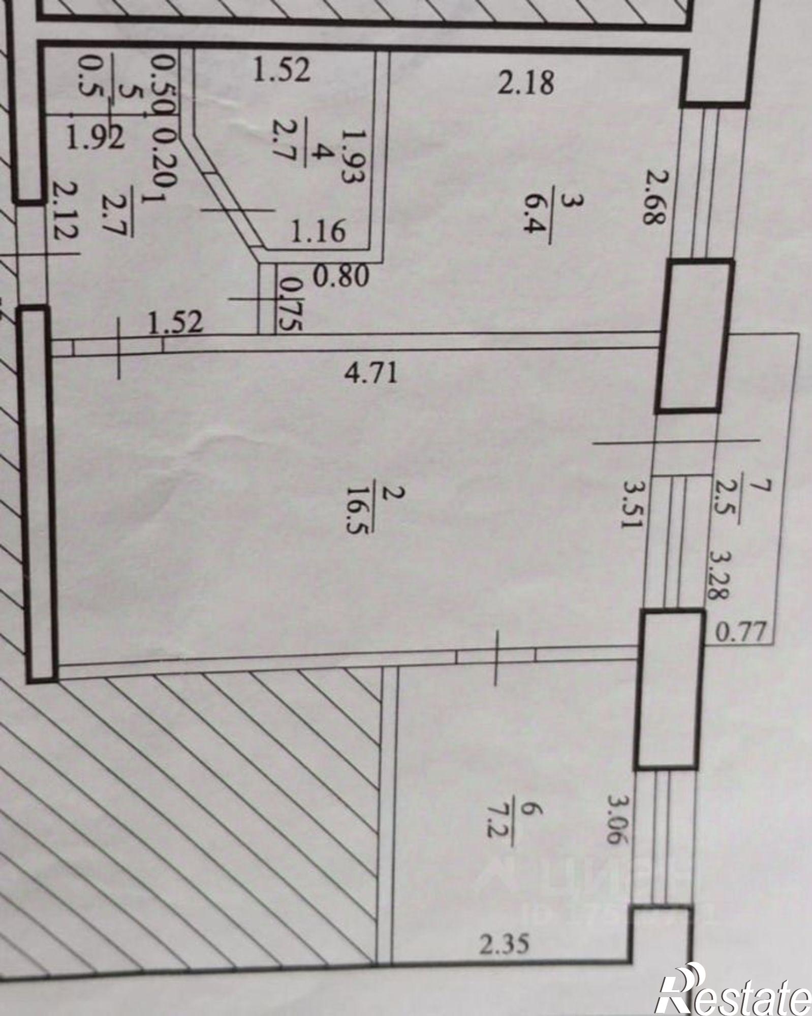 Купить квартиру за 1 950 000 рублей на мкр 5-й, 3