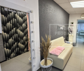 офис 68.3 кв м, этаж 1/9 Мингажева улица, д.156