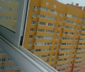 2-комн, 45кв м, этаж 13/18 улица Лётчиков, 9