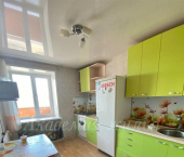 1-комн, 34кв м, этаж 8/9 ул Комсомольская, 27 1