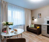 1-комн, 36кв м, этаж 5/26 ул Дуванская, 9