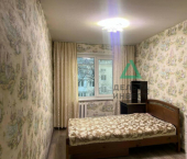 3-комн, 58кв м, этаж 4/5 Интернациональная улица, 125/1