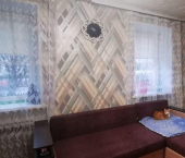 2-комн, 58кв м, этаж 1/3 ул Цветы Башкирии, 24а