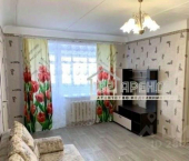 2-комн, 44кв м, этаж 5/5 проспект Октября, 89