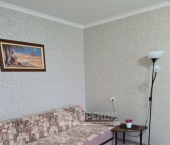 1-комн, 40кв м, этаж 6/12 улица Баязита Бикбая, 37