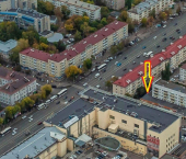 офис 170 кв м, этаж 1/5 улица Бессонова, 3