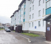 1-комн, 30кв м, этаж 1/5 ул Западная, 1