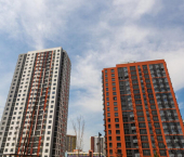 3-комн, 72кв м, этаж 6/23 ул Евгения Столярова, 16