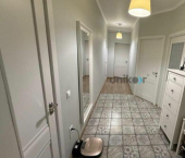 2-комн, 55кв м, этаж 6/10 ул Пушкина, 117