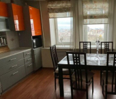 4-комн, 143кв м, этаж 8/9 улица Рабкоров, 2