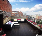 3-комн, 120кв м, этаж 14/14 улица Свердлова, 62