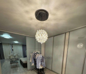 1-комн, 49кв м, этаж 4/8 улица Заки Валиди, 58