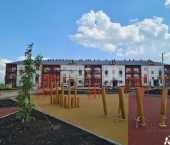 1-комн, 41кв м, этаж 1/3 