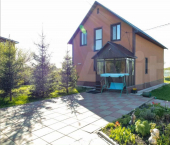 коттедж 122 кв м ул Рассветная, 43