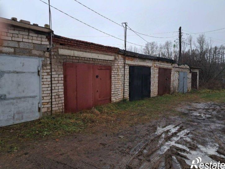 Гараж/парковка улица Гагарина