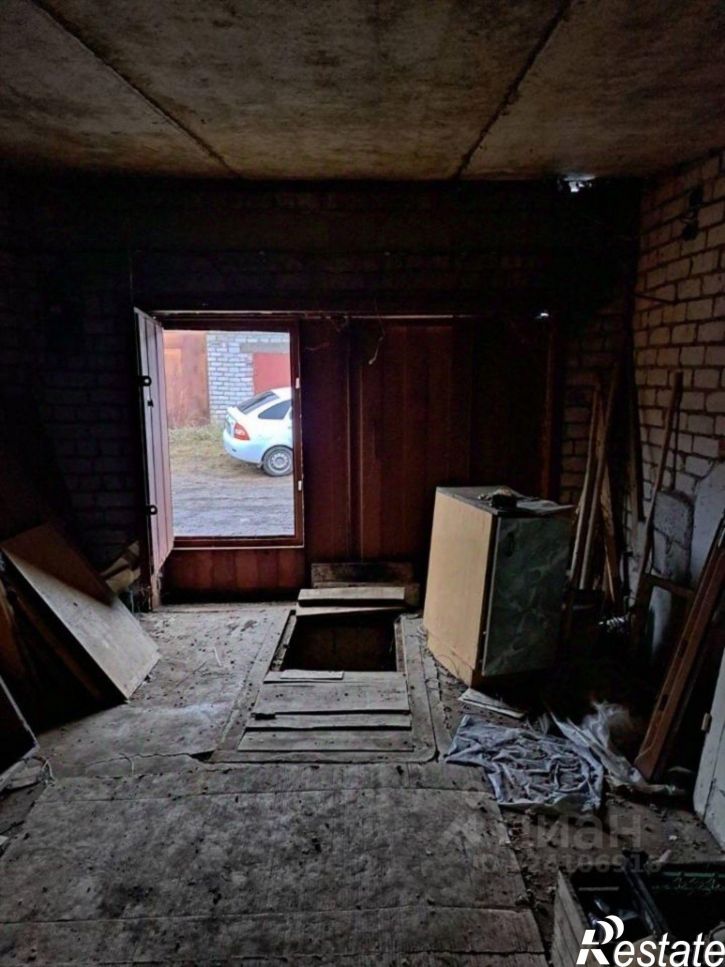 Гараж/парковка улица Гагарина