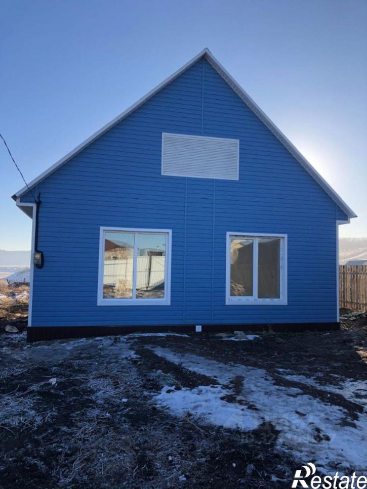 Коттедж/дом улица Юлаева