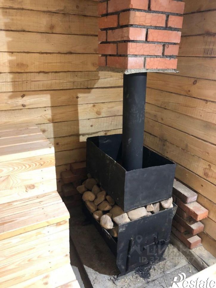 Коттедж/дом улица Юлаева