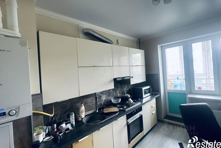 1-комн квартира Уфимский район