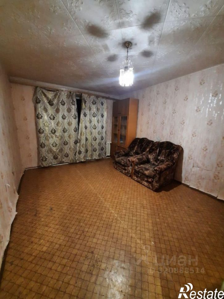 1-комн квартира