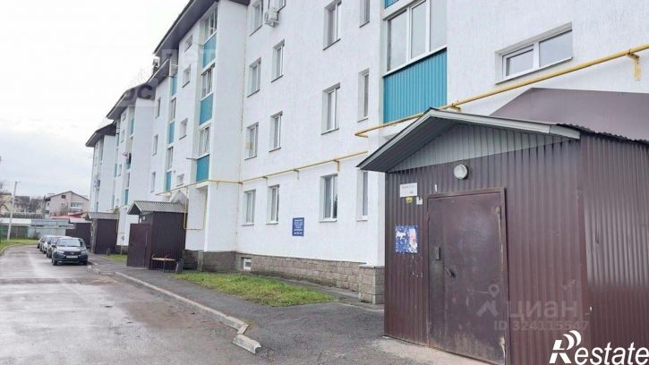 1-комн квартира ул Западная, 1,  д. 1