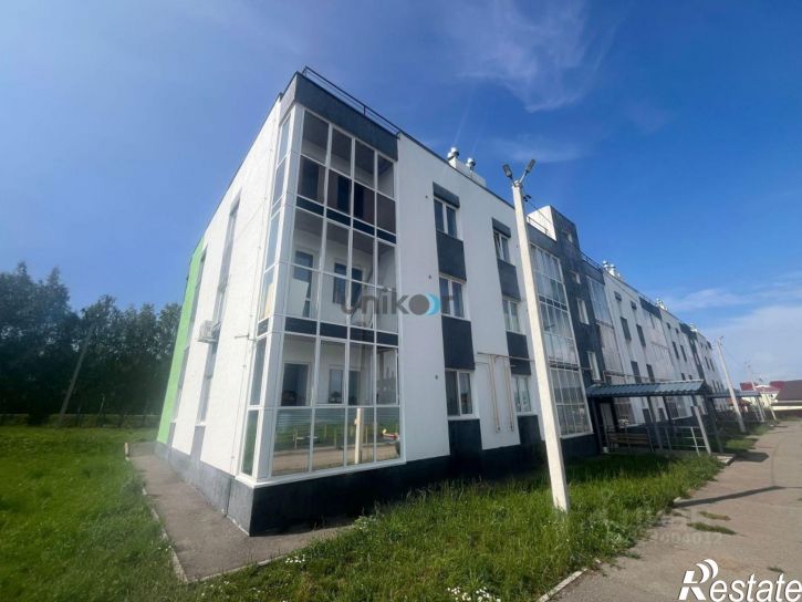 2-комн квартира Иглинский р-н, село Иглино