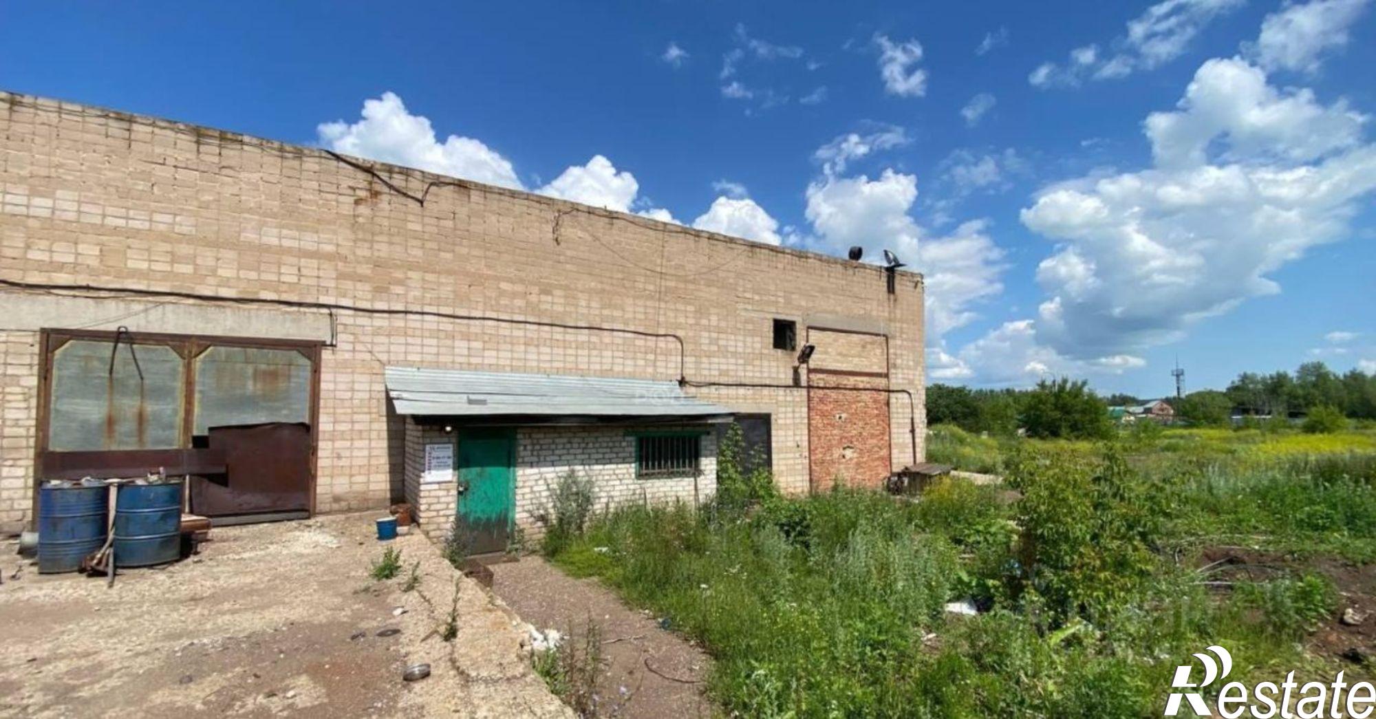 Купить производственную площадь за 4 280 850 рублей на Магистральная улица, 14/2