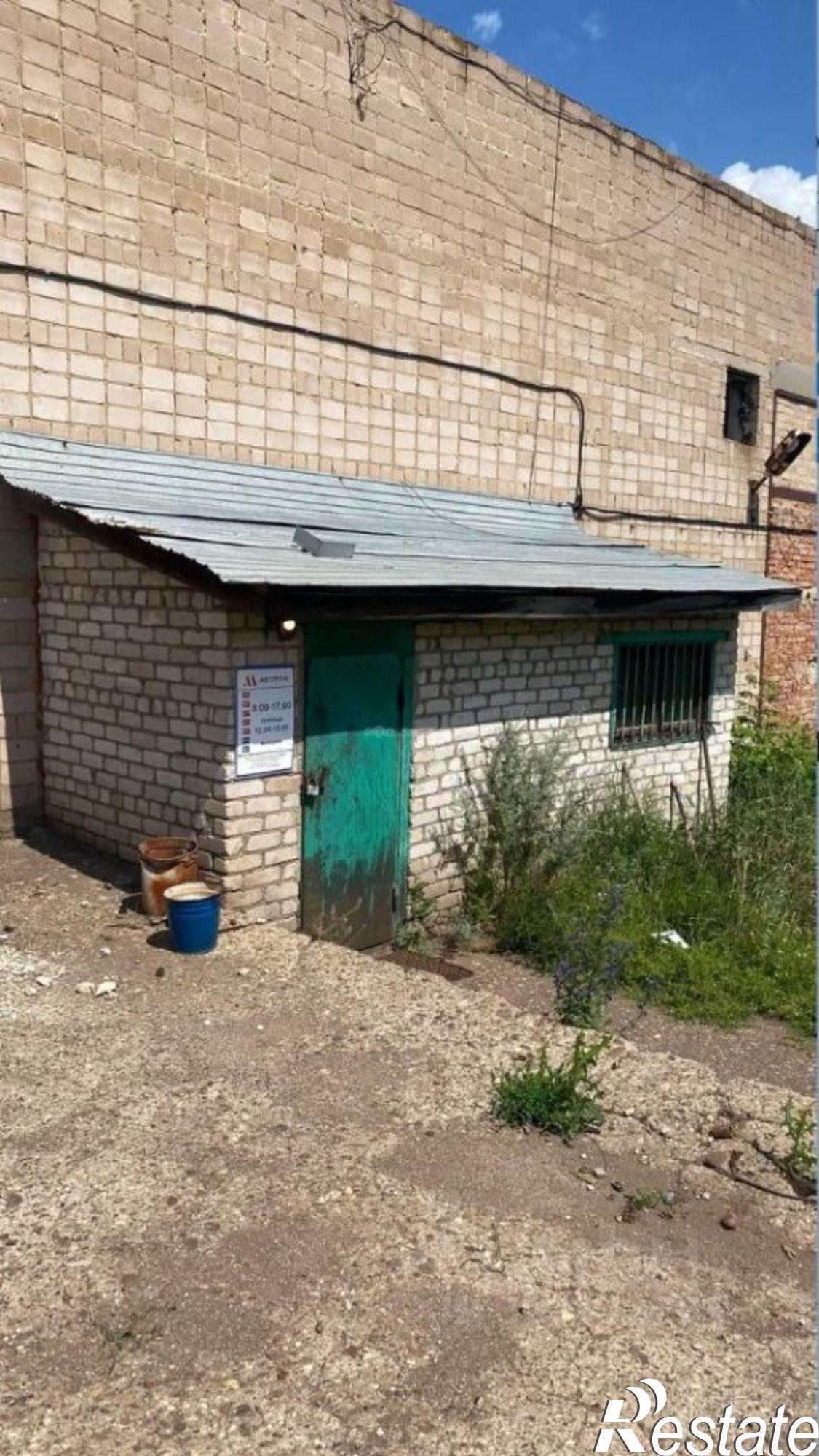 Купить производственную площадь за 4 280 850 рублей на Магистральная улица, 14/2