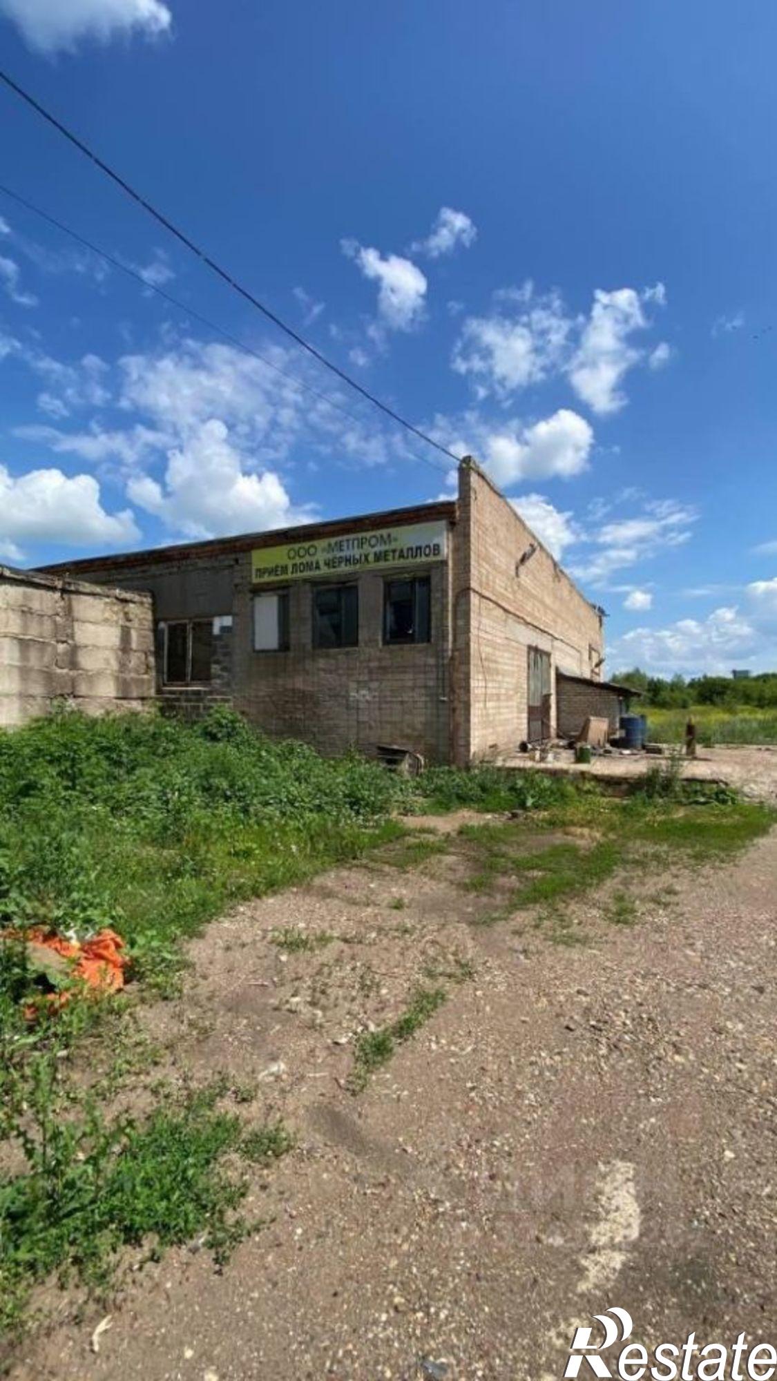 Купить производственную площадь за 4 280 850 рублей на Магистральная улица, 14/2