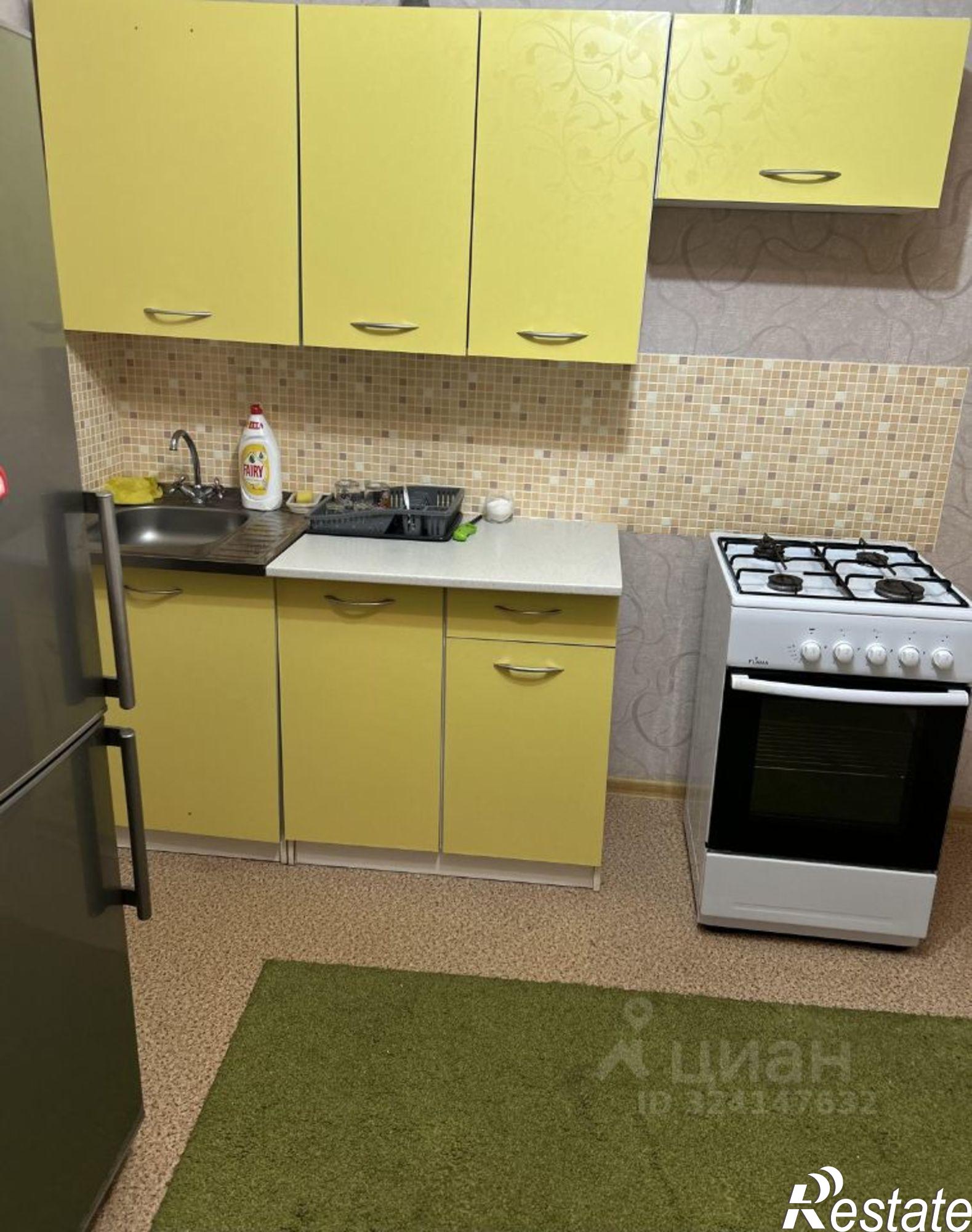 Сдать квартиру за 18 000 рублей на ул Хвойная, 2