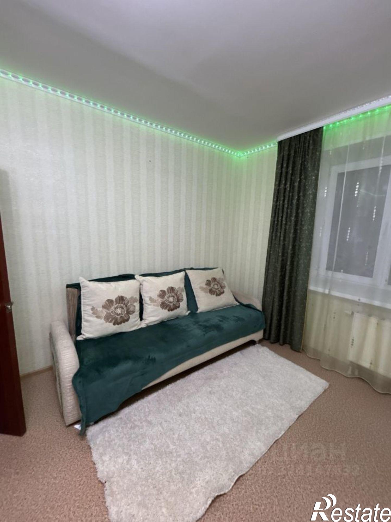 Сдать квартиру за 18 000 рублей на ул Хвойная, 2