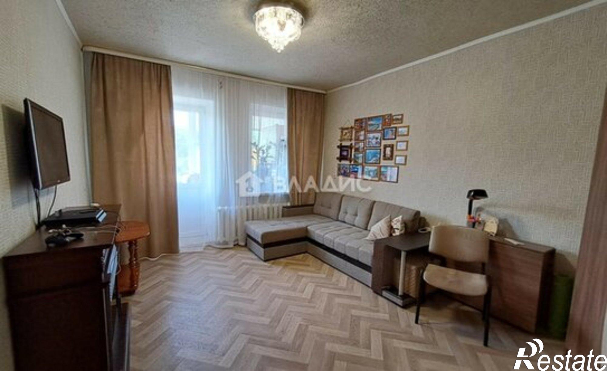 Купить квартиру за 3 250 000 рублей на улица С.Ф.Горохова, 17