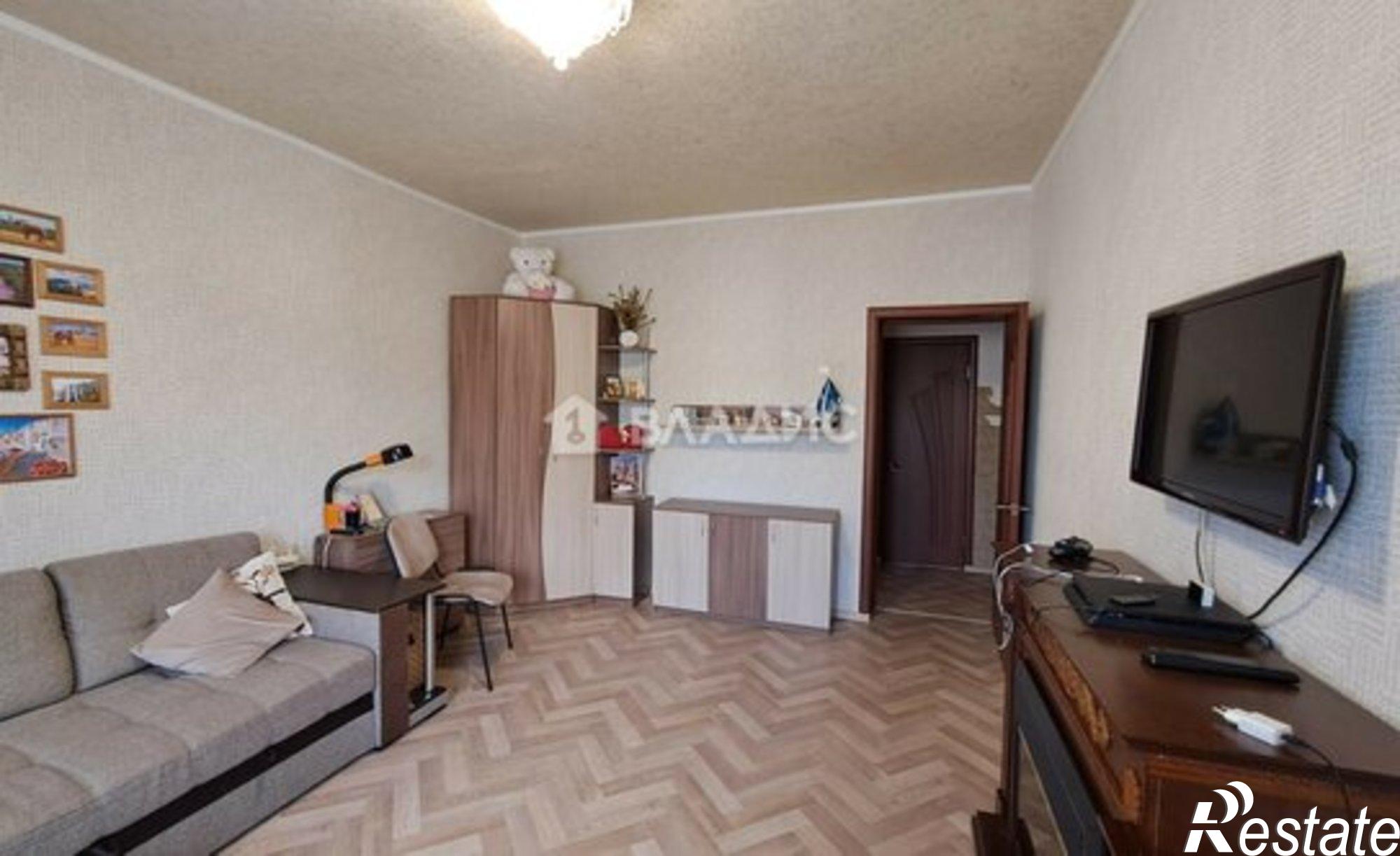 Купить квартиру за 3 250 000 рублей на улица С.Ф.Горохова, 17