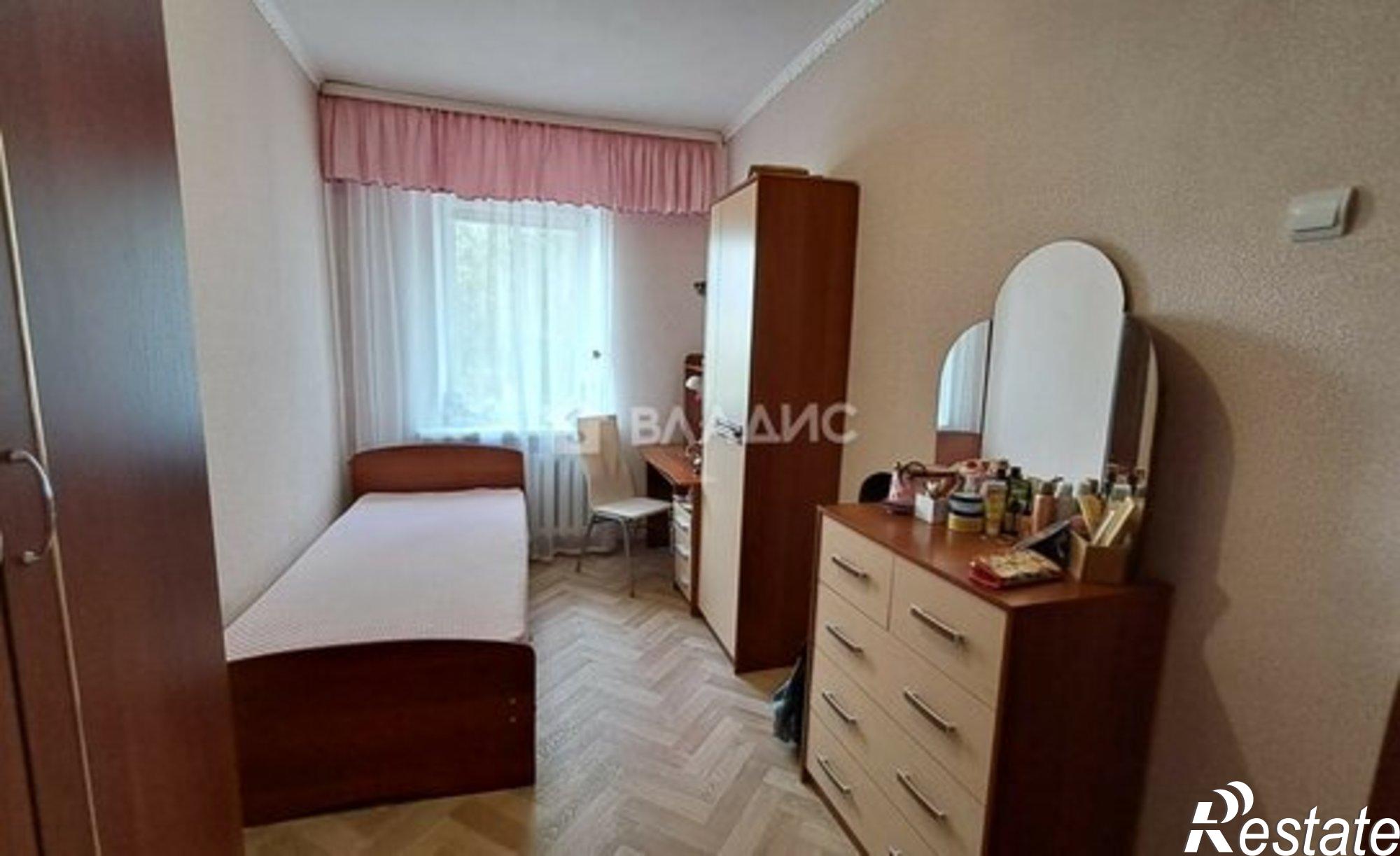 Купить квартиру за 3 250 000 рублей на улица С.Ф.Горохова, 17