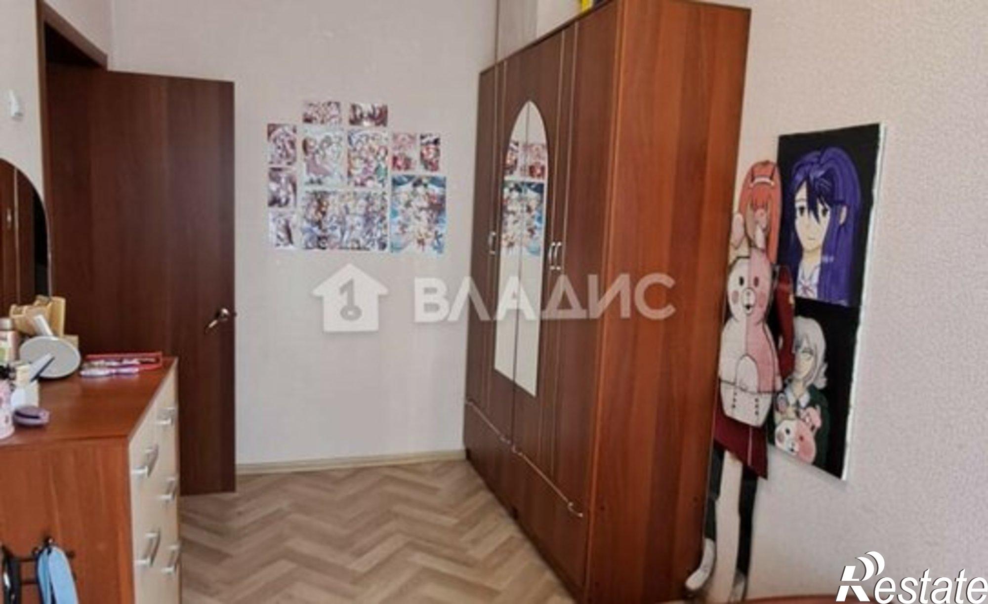 Купить квартиру за 3 250 000 рублей на улица С.Ф.Горохова, 17