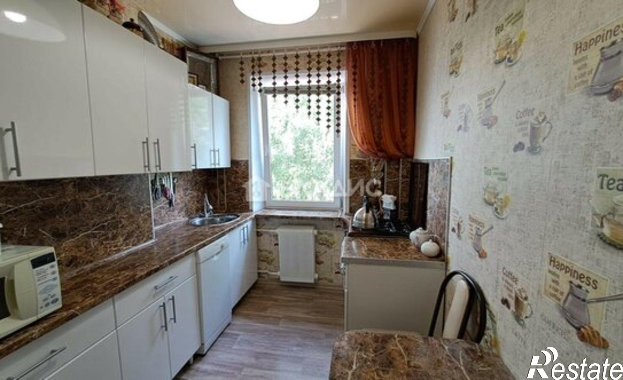 Купить квартиру за 3 250 000 рублей на улица С.Ф.Горохова, 17