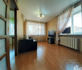 1-комн, 30кв м, этаж 4/5 Интернациональная улица, 131