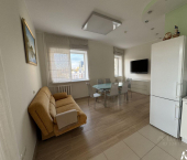 3-комн, 90кв м, этаж 8/8 ул Пушкина, 109