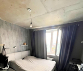 1-комн, 34кв м, этаж 17/23 Кустарёвская набережная, 9