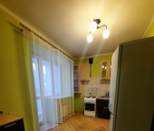 1-комн, 38кв м, этаж 4/18 улица Ферина, 15/1