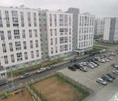 3-комн, 77кв м, этаж 8/10 бульвар Назара Наджми, 13