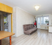 2-комн, 44кв м, этаж 7/9 улица Блюхера, 14