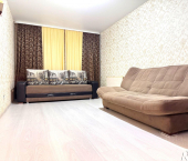 1-комн, 44кв м, этаж 5/12 улица Мусы Джалиля, 68