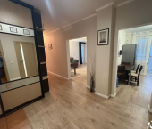 3-комн, 93кв м, этаж 9/17 ул Рихарда Зорге, 68