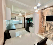 4-комн, 109кв м, этаж 3/15 улица Энгельса, 1/1