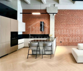 3-комн, 98кв м, этаж 4/5 ул Менделеева, 132/1