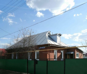 коттедж 68 кв м ул Мажита Гафури, 30