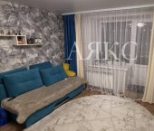 1-комн, 29кв м, этаж 4/9 улица Докучаева, 12