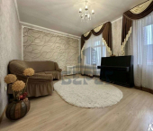 3-комн, 102кв м, этаж 4/10 ул Аксакова, 54